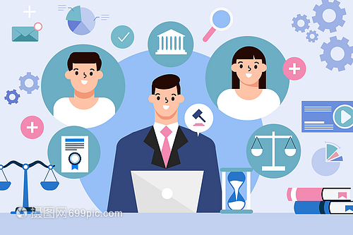 律师咨询日 为您解答法律疑惑，守护合法权益