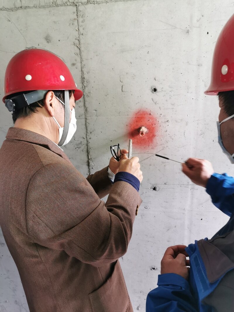 济南开展建筑工程质量专项大检查 拧紧建设工程“质量阀”